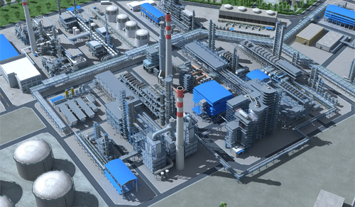 Midstream compressor stations and gas storage