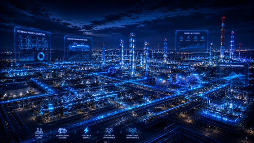 Refineries